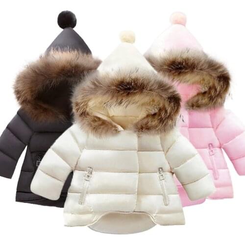 Baby Boys sweater padded jacket Velvet Jackets Thickened Clothing Long Sleeved Cartoon Infant Coats Winter Kids Jacket For Girls
