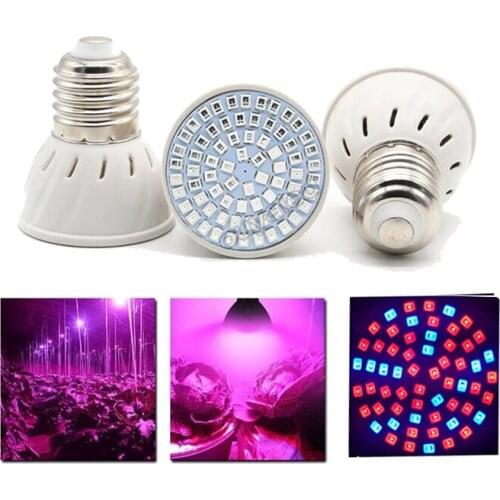 Led Grow Lamp Phyto Lamp Light Bulb Led For Fitolampy Phyto Lamp For Indoor Garden Plant Flower Hydroponics Grow Tent Box#225821