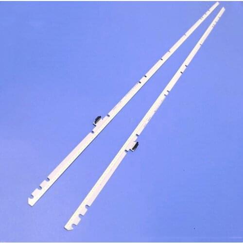 2pcs/set LED bar For LG 65SJ8500 65SJ8509 65 V17 AS1 2873 R L-Type 6916L-2873A 2879A LC650EQF(DK)(M2)