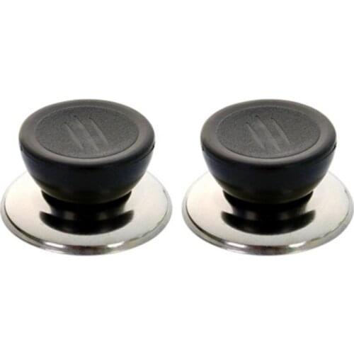 Universal Pan Pot Lid Cover Kitchen Cookware Replacement Lid Cover Hand Grip Knob Handle Cover Kitchen Replace Tool