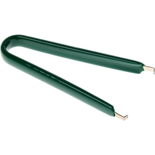 New U Type Flat IC Chip Protection Pliers Circuit Board ROM Extractor Removal Puller