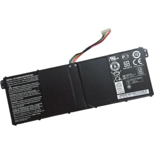 7XINbox 15.2V 48Wh 3220mAh Original AC14B8K Battery For Acer Aspire E3-111 E3-112 CB3-111 CB5-311 ES1-511 ES1-512 E5-771G V3-111