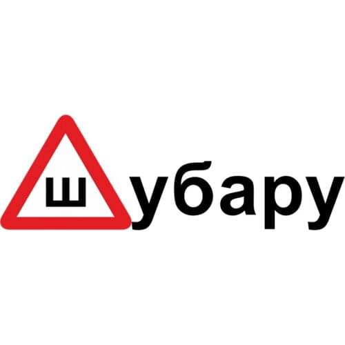 CS-602#19*55.5cm Sign of Thorns for winter car tire funny car sticker vinyl decal silver/black for auto car stickers styling