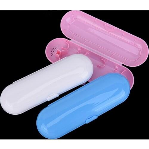 Outdoor Tooth Brush Camping Storage Case Portable Electric Toothbrush Holder Travel Safe Case Box For Oral