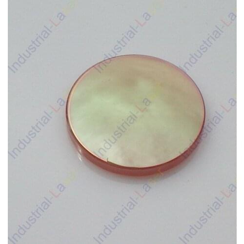 Dia: 20mm FL: 25.4 mm 1" New ZnSe Focal Lens for CO2 Laser Cutting Engraving Cutter Machine