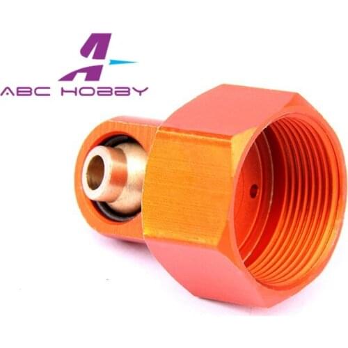 HPI RACING/KM HPI 5B 5T 5SC LOSI TDBX FS racing 1/5 scale rc 6MM metal upper cap of shock