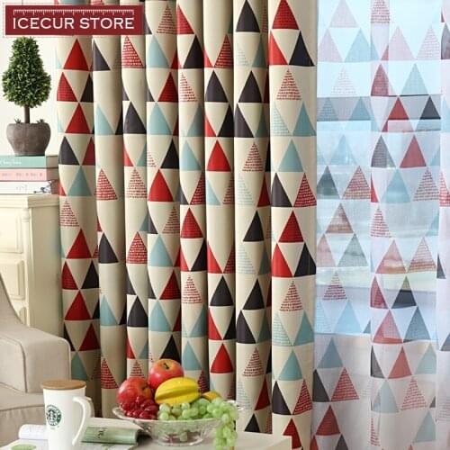 ICECUR Curtains In The Nursery At The Window China