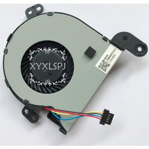 New original cpu for for Asus X540 X540S X540SA cooling fan cooler NS55B02-15G02 13NB0B30T01011-15CQ-04A0