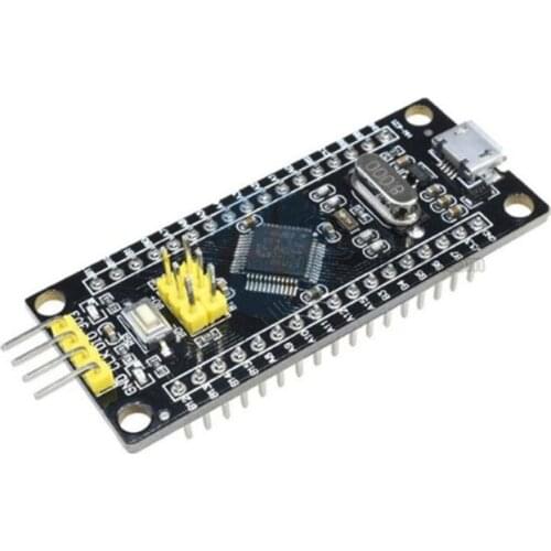 Development board STM32F103C8T6 small system board microcontroller core board