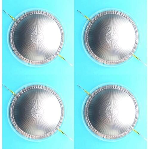 4pcs Diaphragm Menbrance for JBL 2453H, JBL STX825 ,JBL SRX722/F,JBL SRX725/F 8 ohms