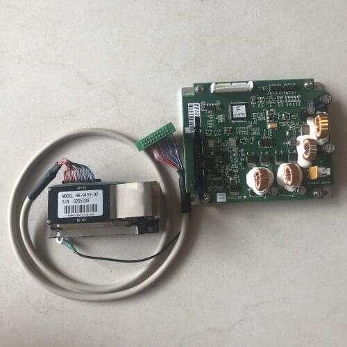 Brand New Noritsu Green laser gun with F type Driver PCB for QSS 32/33/34/35/37/LPS 24 PRO series digital minilab