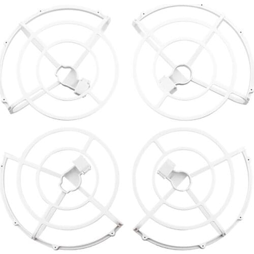 Fully Enclosed Propeller Protector For FIMI X8 Mini Drone Propeller Blade Holder Fixer Anti-Collision Protective Ring