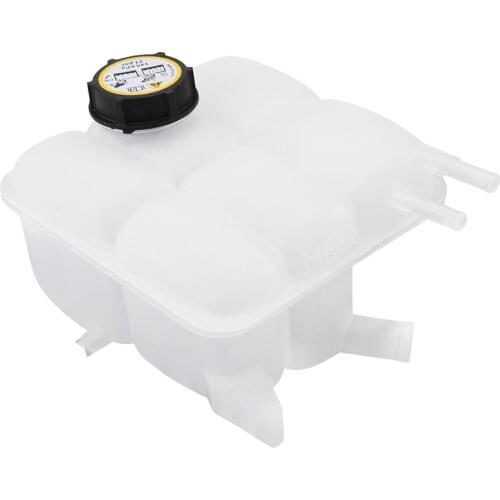 Auto Coolant Recovery Tank Expansion Bottle Reservoir W/ Cap For Mazda 3 2004-2012 LF8B-15-350B Coolant Expansion Pot