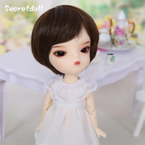 Secretdoll Person21 1/8 BJD SD Dolls Model Girls Boys Resin Figures High Quality Toys for Birthday Xmas Gift