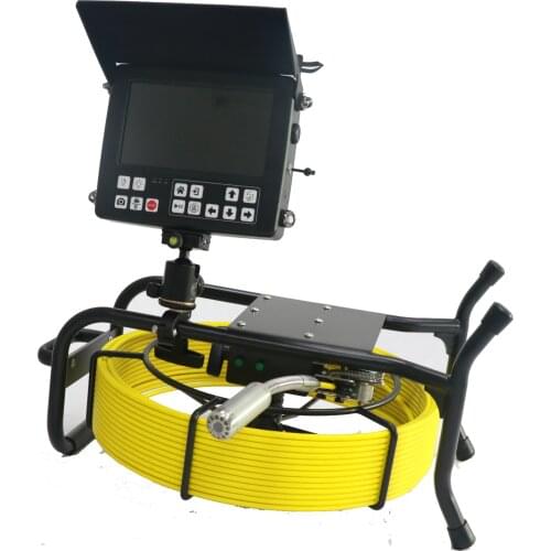 Vicam pipe Endoscope Inspection System Industrial Sewer Camera Used for Pipeline Inspection