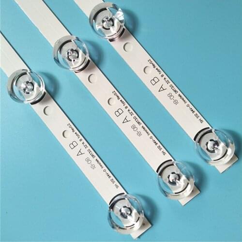TV Backlight Strip For LG 32LB550B 32LB560B 32LB561B LED Strip Kit Backlight Bars For LG 32LB563B 32LB570B Lamps Band LED Matrix