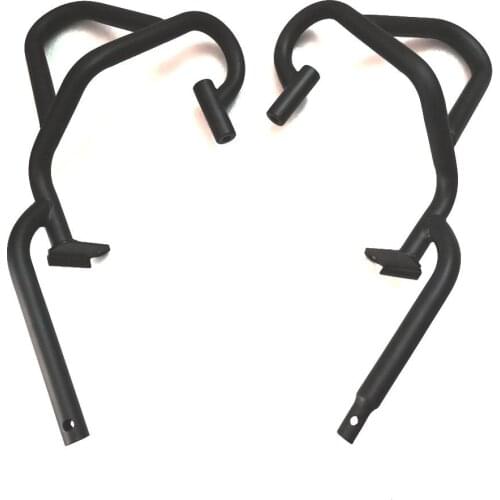 High Quality Motorcycle Engine Guard Highway Crash Bar Bumper for Benelli TRK502 BJ500GS-A TRK 502 BJ500GS - A