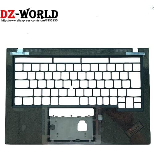 Japanese Layout Keyboard Bezel Palmrest C Cover WALN Version Shell for Lenovo Thinkpad X1 Carbon 7th 8th Gen Laptop AM1A1000J00