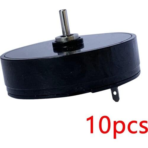 10pcs 2607 Swiss Motor For Inkject Tattoo Pen Flat Rotary Tattoo Machine Dynamo Tattoo Shader Liner Fashion Machine Pen Engine