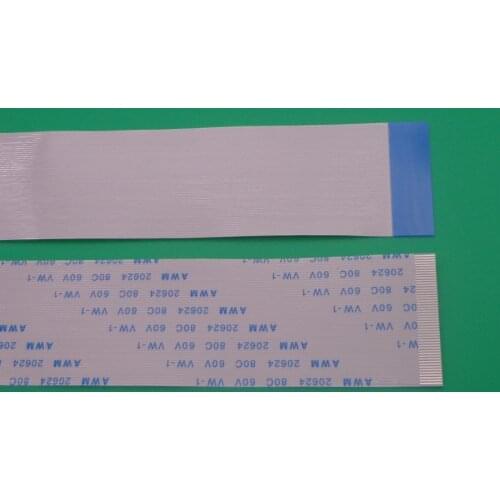 2pcs 50P /FFC FPC Flexible Flat Cable 0.5mm Pitch 50Pin Type A / B Length 50mm 80mm 120mm 100mm 150mm 200mm 250mm 300mm