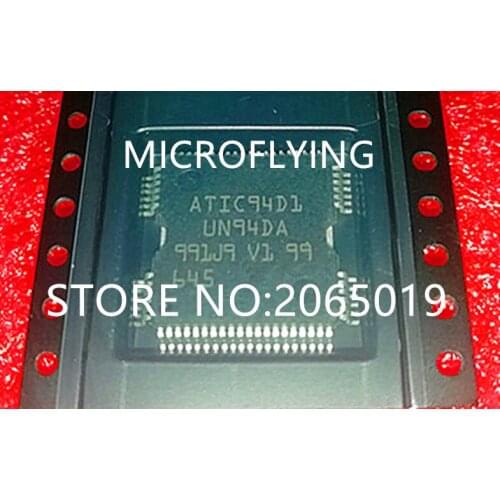 5PCS - 10PCS ATIC94D1 AT1C94D1 ATIC94DI HQFP64