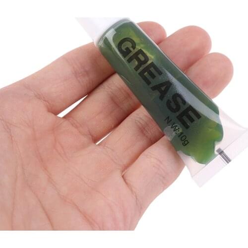 Car Motorcycle Bicycle Bearing Silicone Lubricating Metal Lubricant Prevent Rust Chain Grease 10g