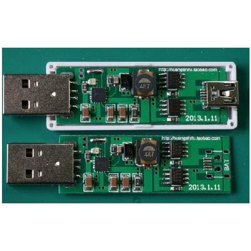 Free Shipping! automatic polarity switch charging board