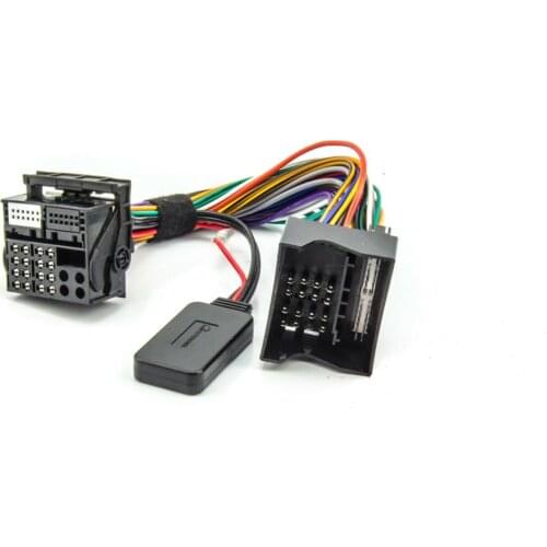 Bluetooth Audio Adapter for Opel Corsa D Astra H Zafira CD30 MP3 CD60 CDC40 CD Radio