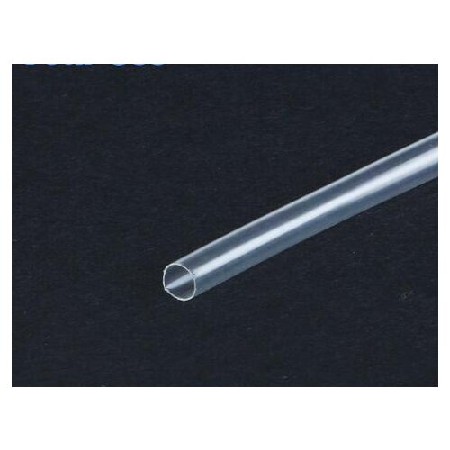 Big Deal 1 meters/a lot Heat Shrink Heatshrink Tube Transparent Clear Inner Diameter 2mm