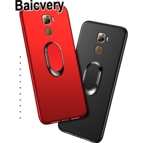 Finger Ring Case for LETV LeEco Le Pro 3 X720 Le Pro3 Elite X722 Funda Capa Magnetic Bracket for LETV Pro 3 Ai X650