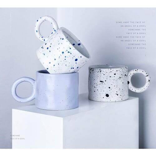 CHIBEIBAO Ceramic Mugs