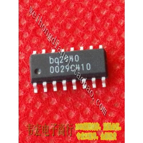 Delivery.BQ2940 BQ2940SN Free patch 3.9MM SOP16