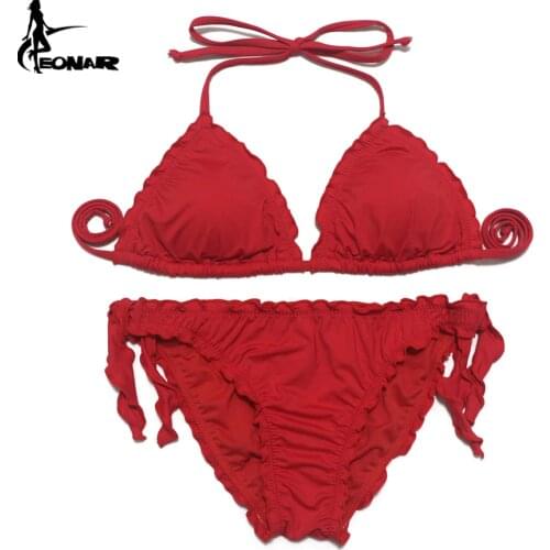 EONAR Black Swimwear