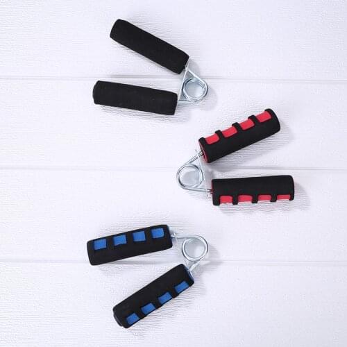 Fitness Grip Hand Gripper Wrist Arm Fitness Strength Heavy Hand Expander Sport Training Exerciser Recovery Outdoor Equipment