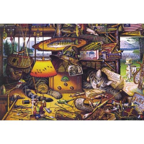 GoMeet Children's Puzzles