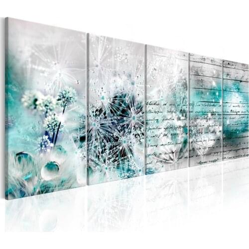 Picture-Covered with Ice I - 225x90 cm