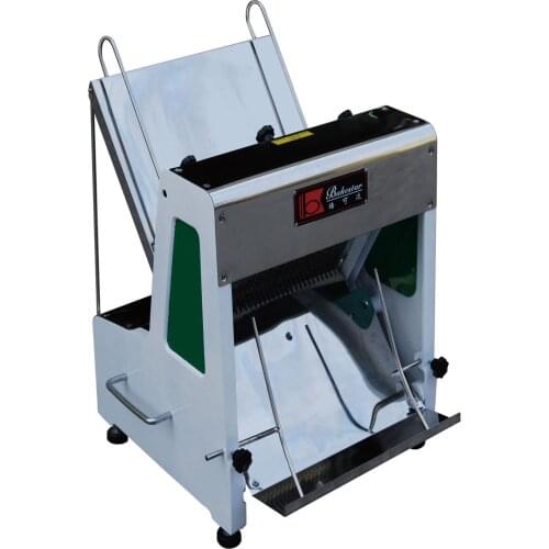 Commercial Bread Slir Machine For Bakery Electric Bread Slir Machine Tabletop Bread Cutter