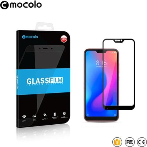 Mocolo Screen Protectors For Xiaomi Mi 9