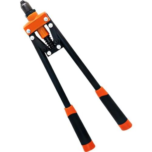 M3.2 M4 M5 Riveter Gun Hand Riveting Kit Nuts Nail Gun Household Repair Tools Power Tools For Woodworking Drill Adaptor