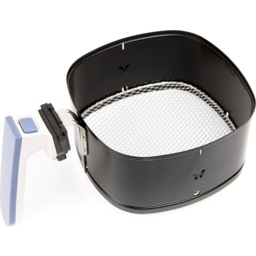 Original new air fryer baking basket for Philips HD9220 HD9215 HD9230 HD9233 air fryer parts replacement