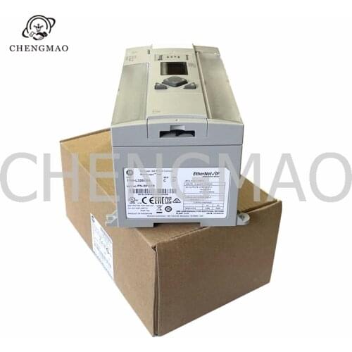 Original AB CPU Module Allen Bradley MicroLogix 1400 PLC Controller 1766-L32BXBA