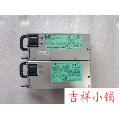 Original HP dl580g6 G7 power supply 498152-001 490594-001 438203-001 1200W