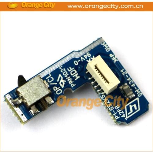 ChengChengDianWan 2pcs/lot 70000 On Off Power Reset Switch board NEW Power Reset Switch PCB 70000X For PS2 Slim