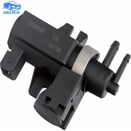 Suitable for Ssangyong D20 D27 Triumph Rodius Starvic Turbocharger solenoid valve vacuum regulator 6655403897 6655403797