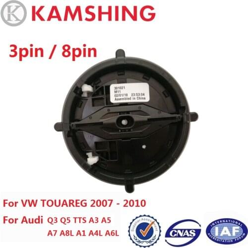 CAPQX For Audi Q7 A3 A5 A7 A8L A1 A4L A6L Q3 Q5 TTS 2007-09 Touareg 07-10 Side Rearview mirror adjustment motor Adjust Actuator