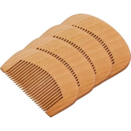 1Pcs High Quality Massage Wooden Comb Bamboo Hair Vent Brush Brushes Hair Care And Beauty SPA Massager Wholesale Hair Care Comb