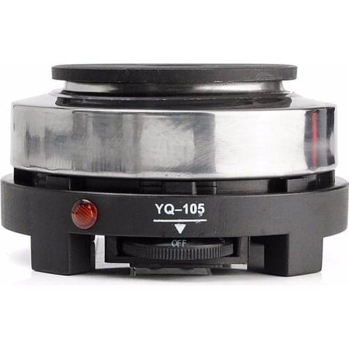 500W Mini Electric Stove Hot Plate Cooking Plate Multifunction Coffee Tea Heater Home Appliance Hot Plates for Kitchen