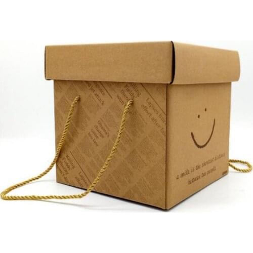 High quality luxury eco friendly custom logo printed folding jewelry gift bag shopping craft paper bag with handle --XP2329