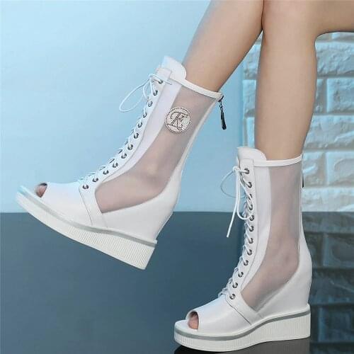 YANYANYIYI Women's Boots