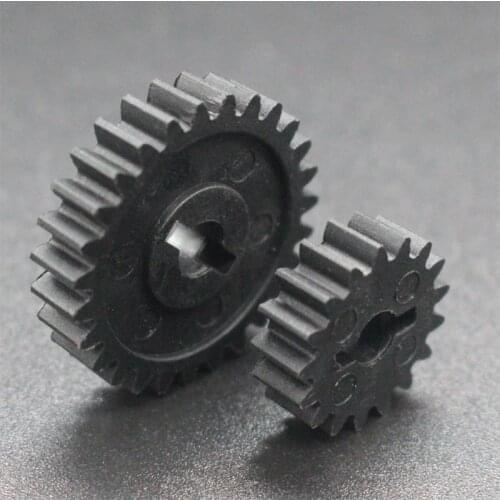 08014 HSP Original Parts Spare Parts For 1/10 R/C Model Car Gear 4 (19T) 3 (27T) 08014